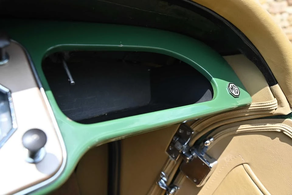 1954 MG TF - Image 13 of 16