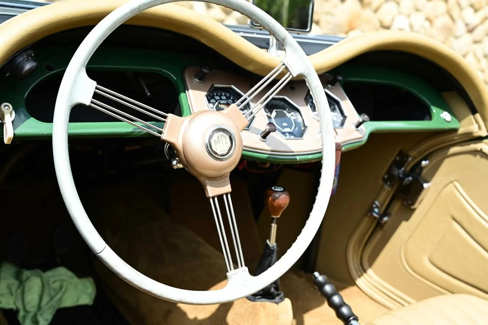 1954 MG TF - Image 9 of 16