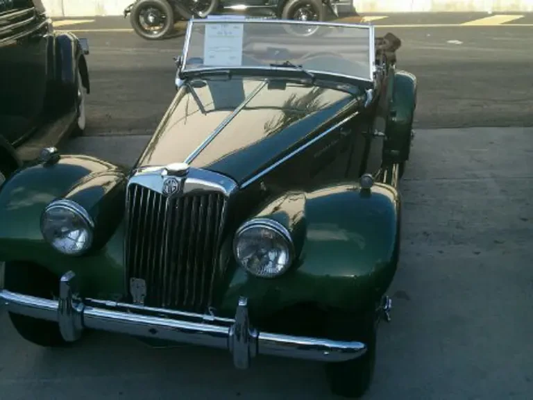 1954 MG TF - Image 2 of 2