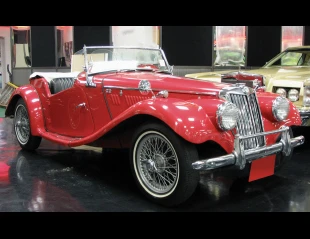 1954 MG TF - Image 3 of 8