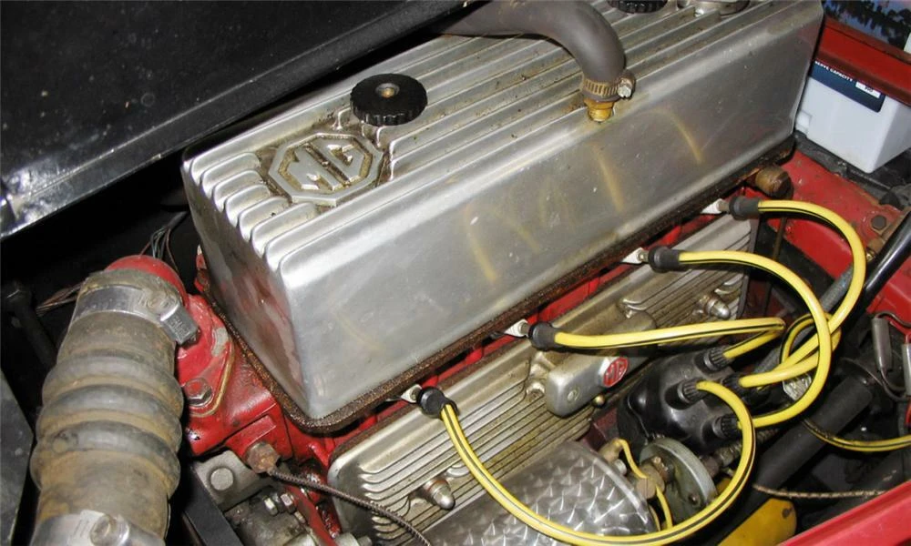 1954 MG TF - Image 4 of 8