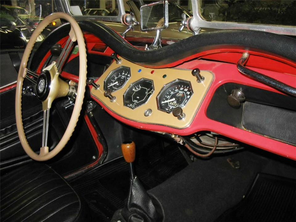 1954 MG TF - Image 5 of 8