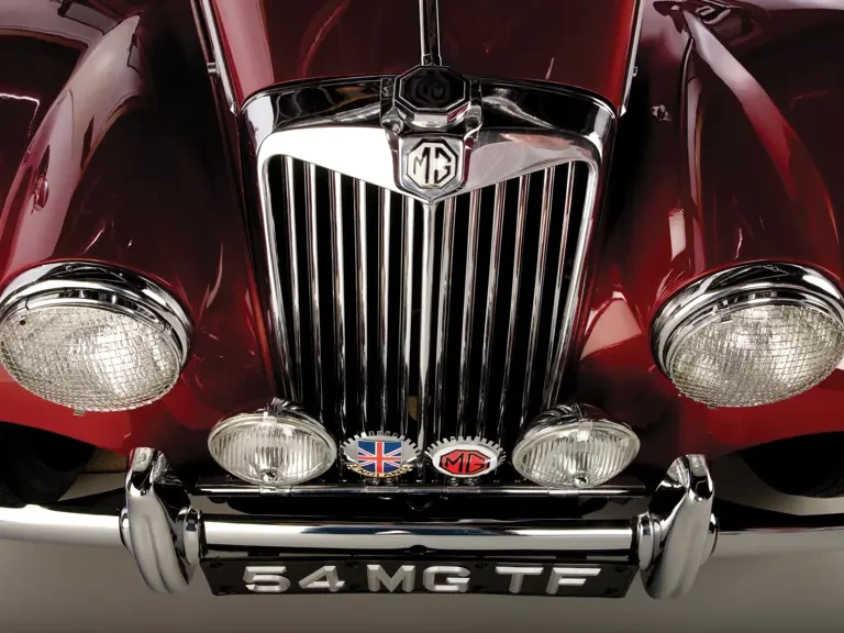 1954 MG TF - Image 10 of 13