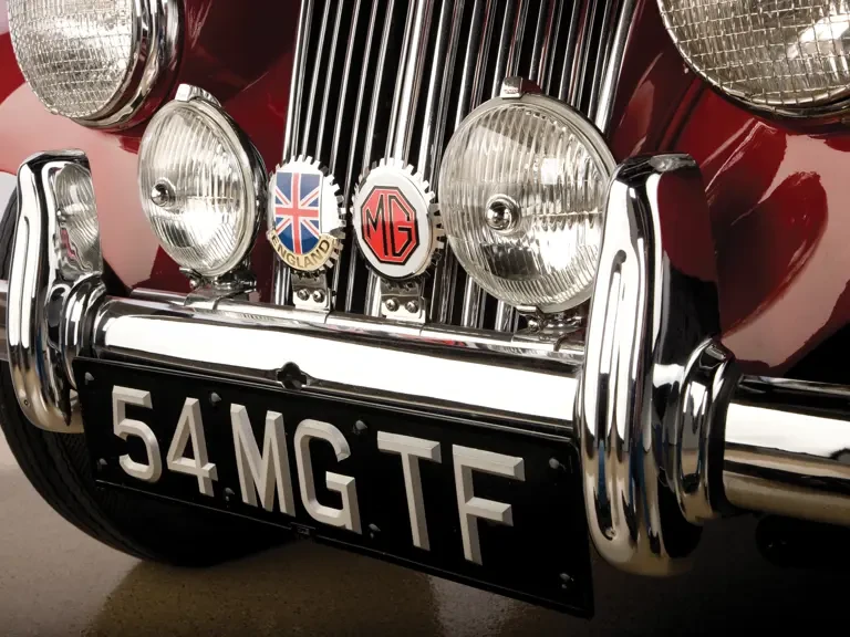 1954 MG TF - Image 6 of 13