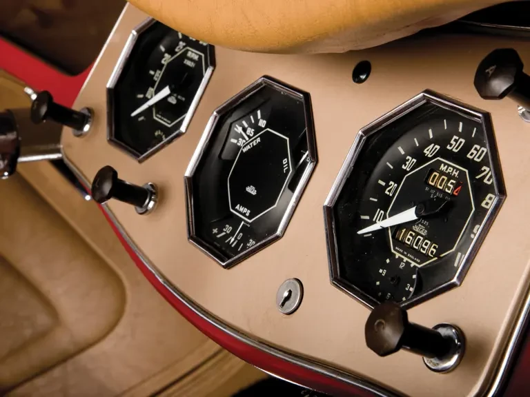 1954 MG TF - Image 11 of 13