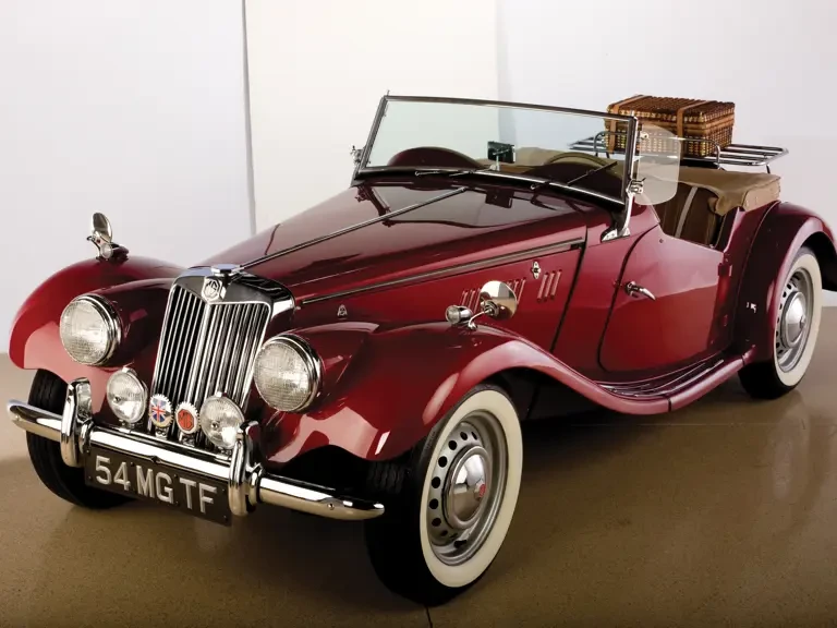 1954 MG TF - Image 7 of 13