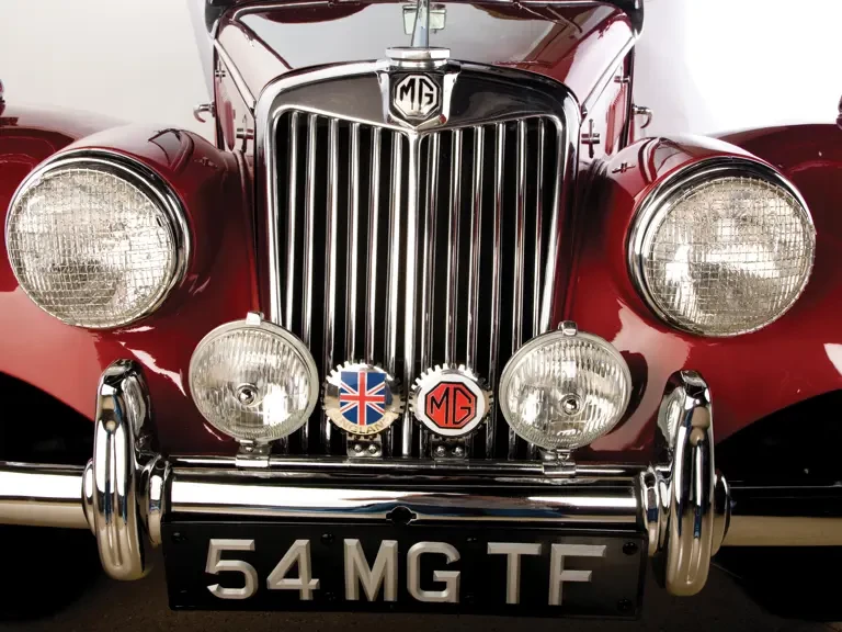 1954 MG TF - Image 8 of 13