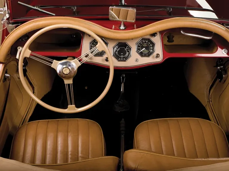 1954 MG TF - Image 3 of 13