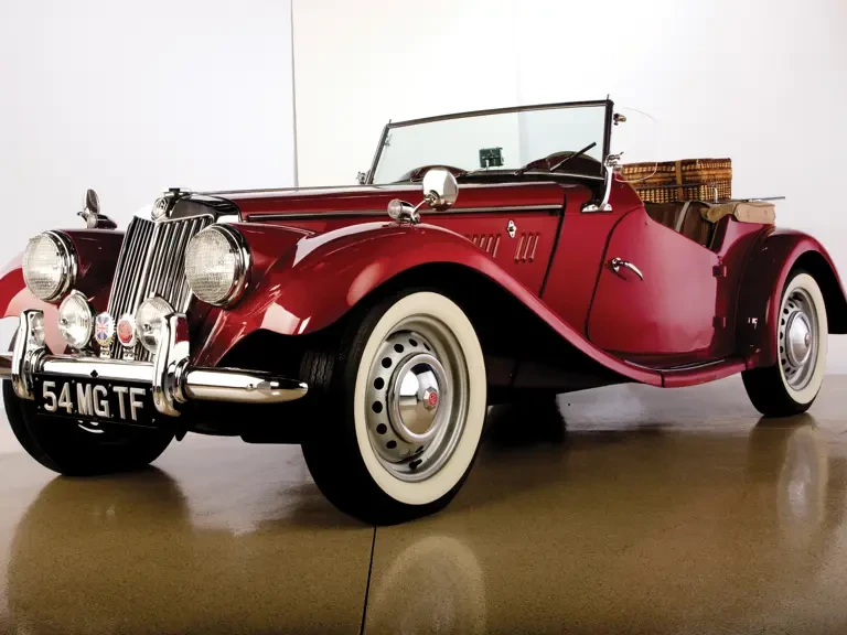 1954 MG TF - Image 2 of 13