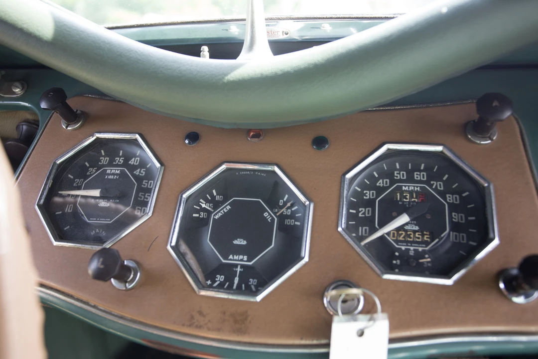 1954 MG TF - Image 15 of 18