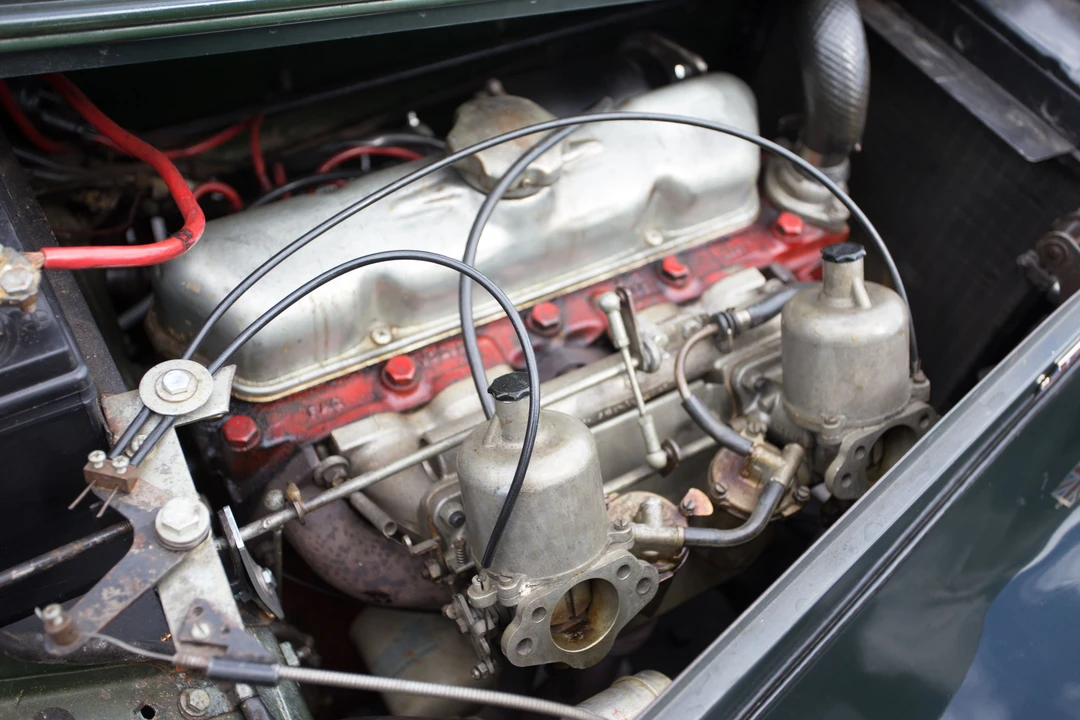 1954 MG TF - Image 14 of 18