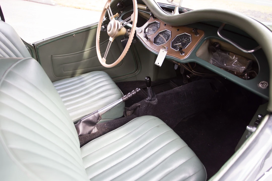 1954 MG TF - Image 18 of 18
