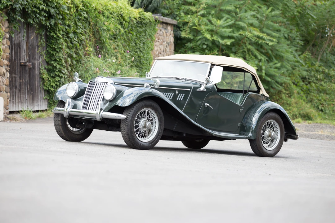 1954 MG TF - Image 2 of 18