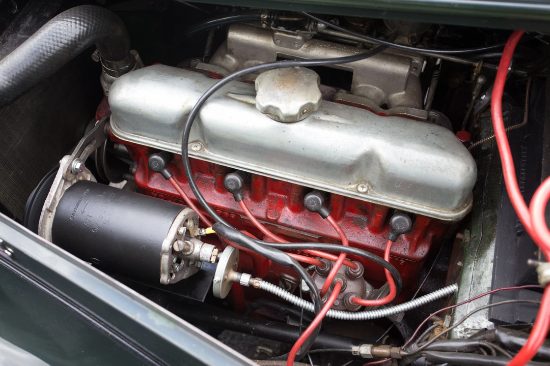 1954 MG TF - Image 13 of 18