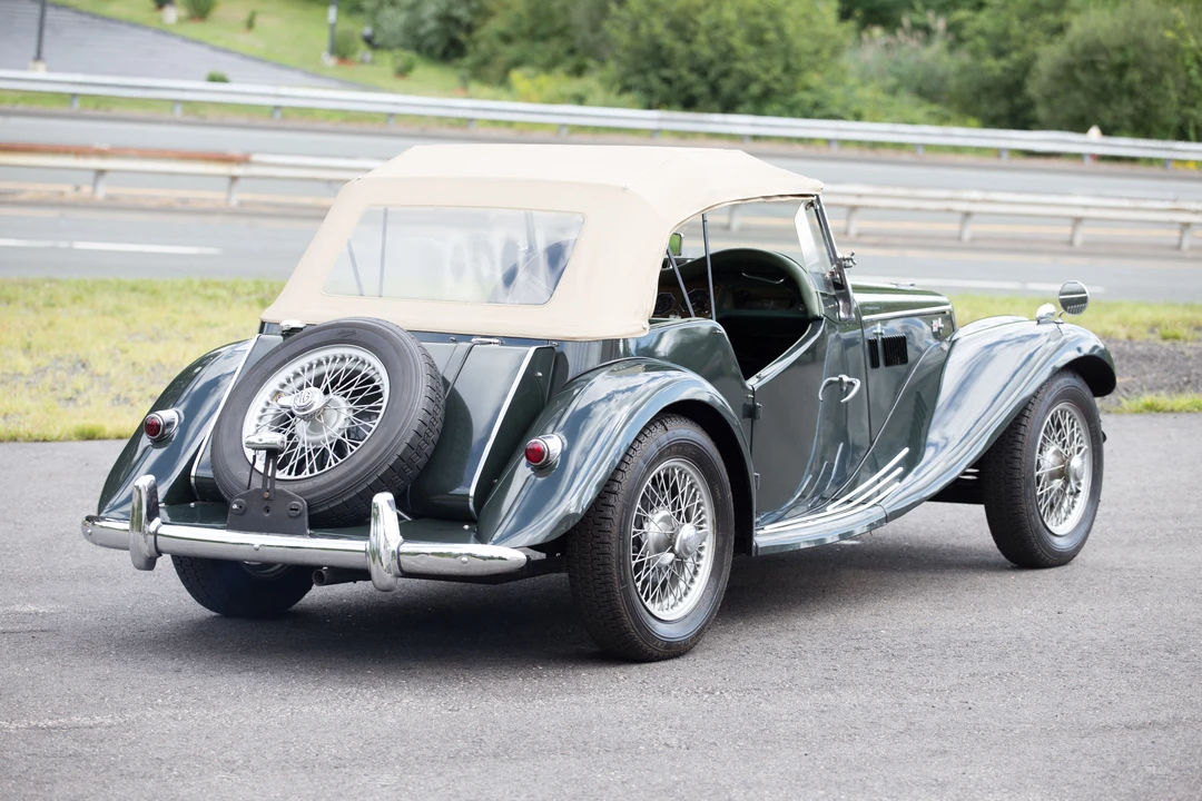 1954 MG TF - Image 3 of 18