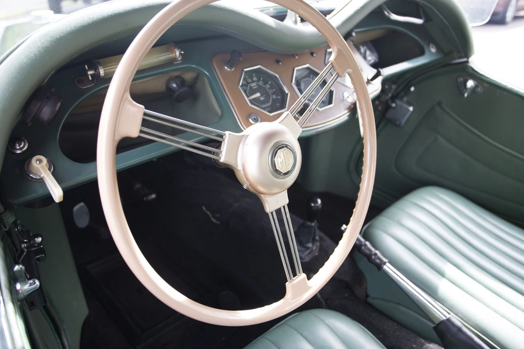 1954 MG TF - Image 16 of 18