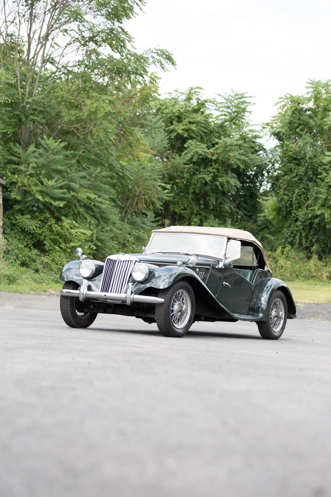 1954 MG TF - Image 9 of 18