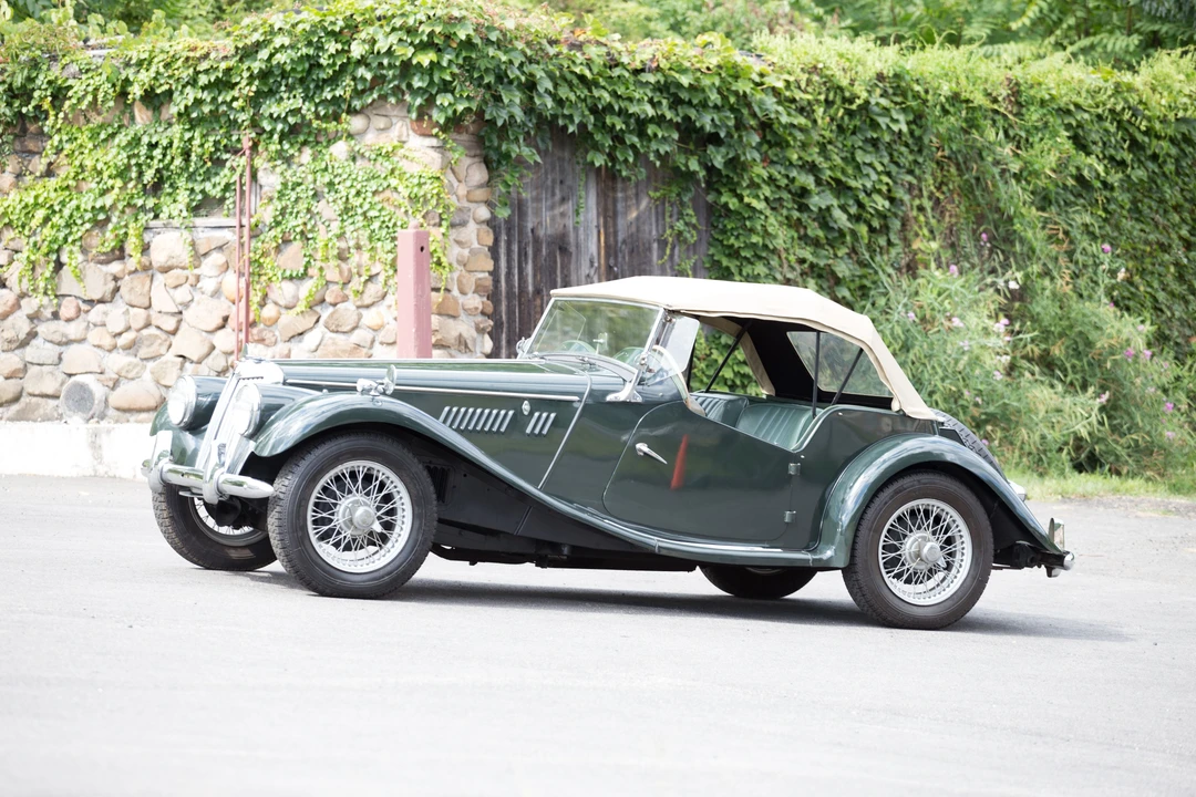 1954 MG TF - Image 8 of 18