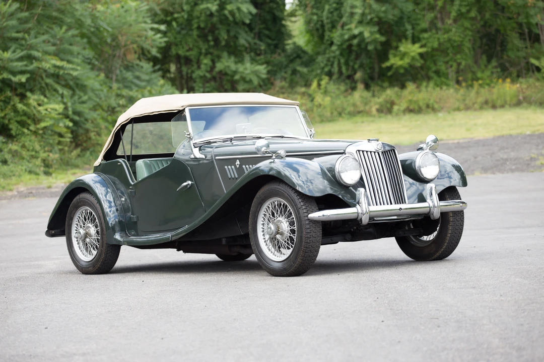 1954 MG TF - Image 6 of 18