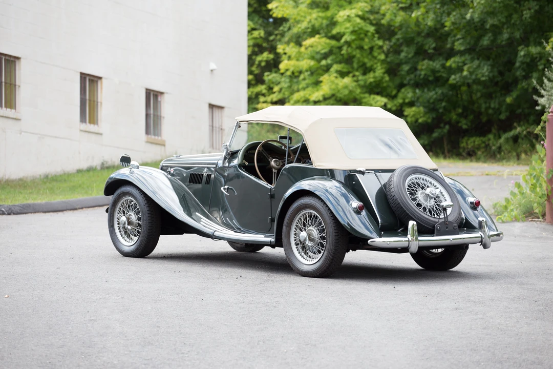 1954 MG TF - Image 7 of 18