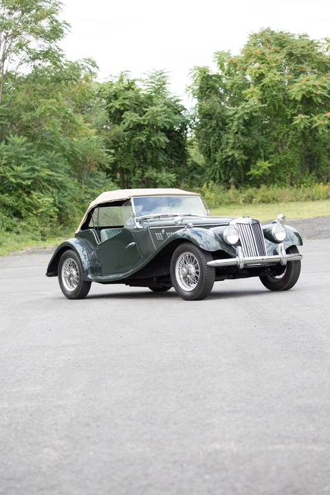 1954 MG TF - Image 5 of 18