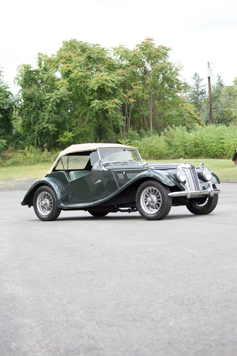 1954 MG TF - Image 4 of 18
