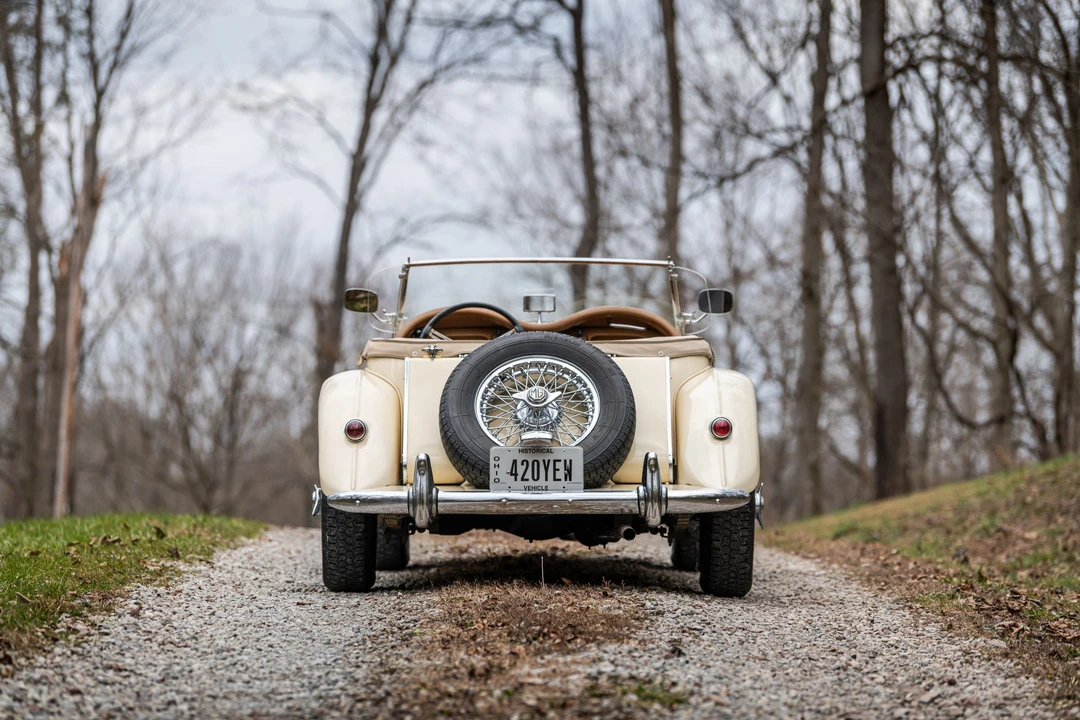 1954 MG TF - Image 17 of 21