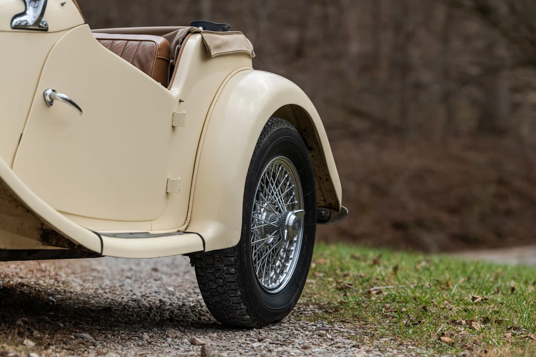 1954 MG TF - Image 10 of 21