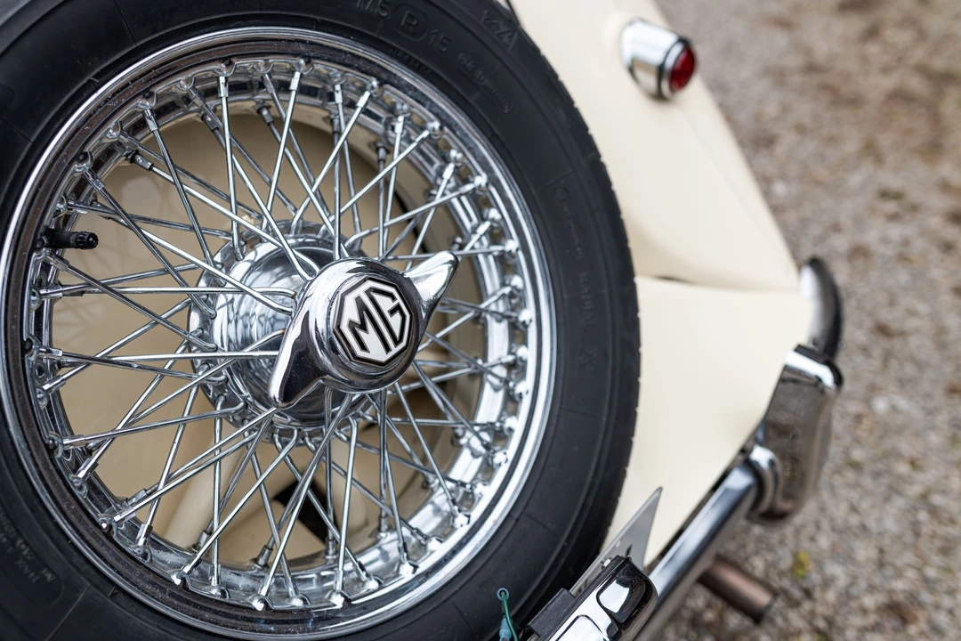 1954 MG TF - Image 16 of 21
