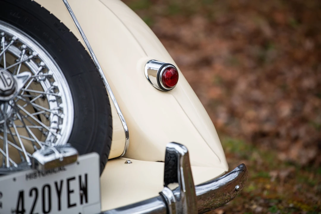 1954 MG TF - Image 21 of 21