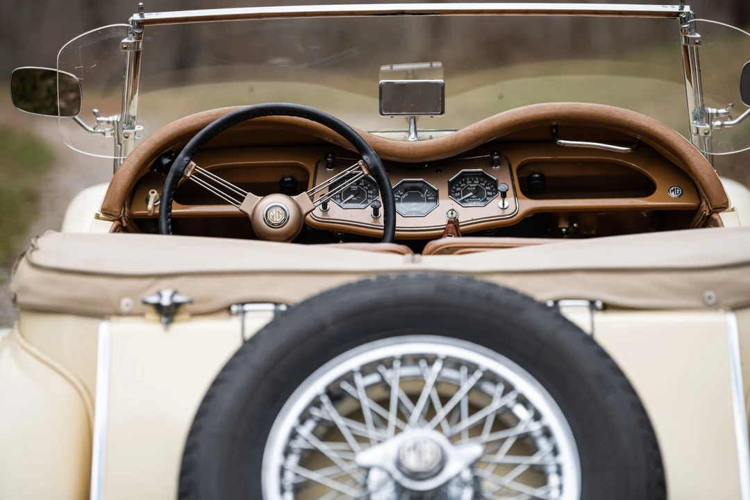 1954 MG TF - Image 18 of 21