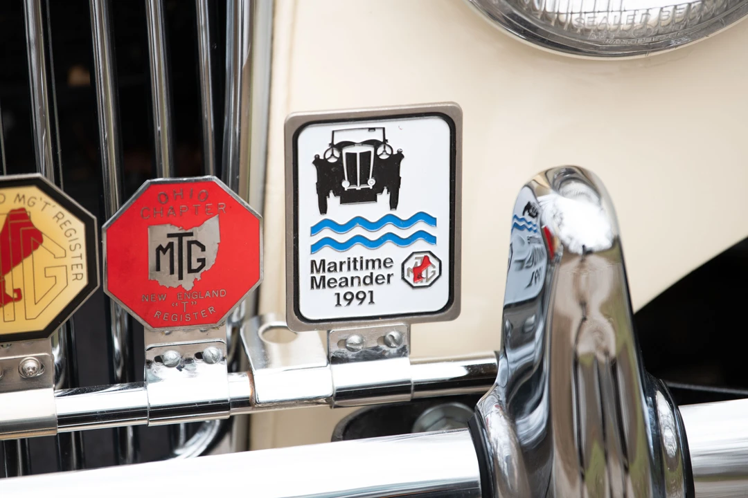 1954 MG TF - Image 15 of 21