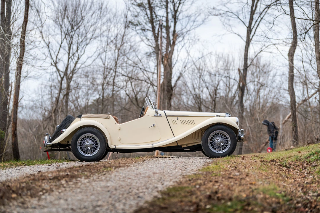 1954 MG TF - Image 2 of 21