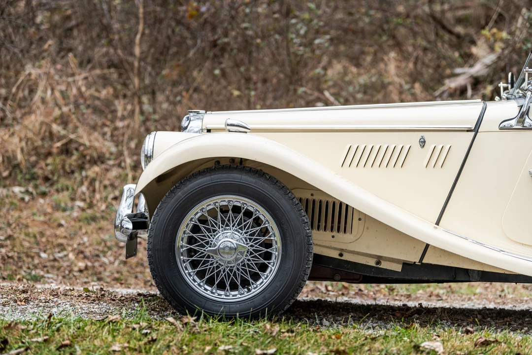 1954 MG TF - Image 14 of 21