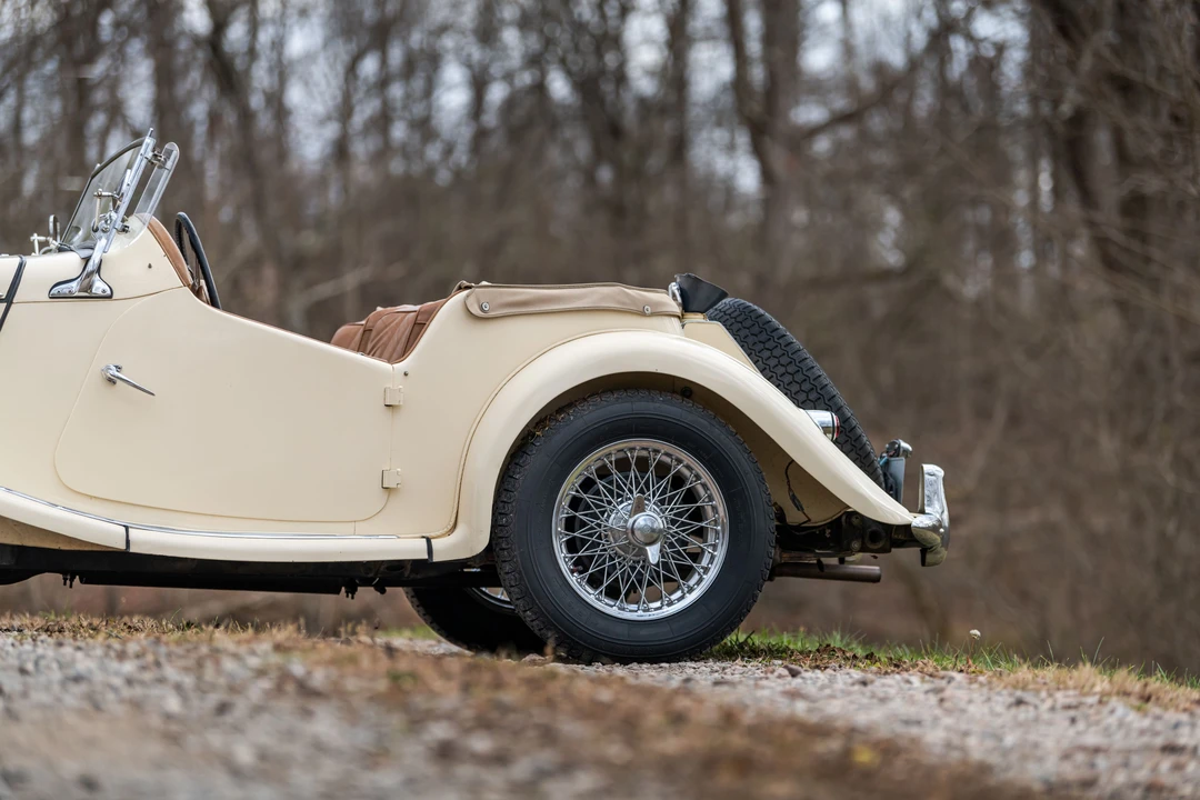 1954 MG TF - Image 4 of 21