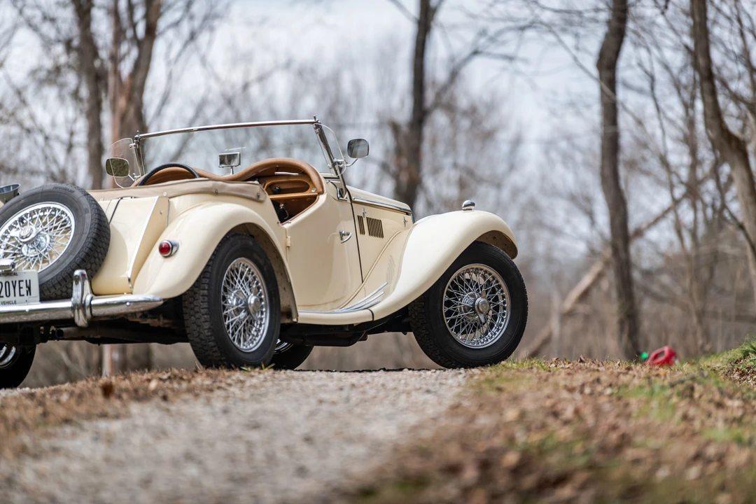 1954 MG TF - Image 6 of 21