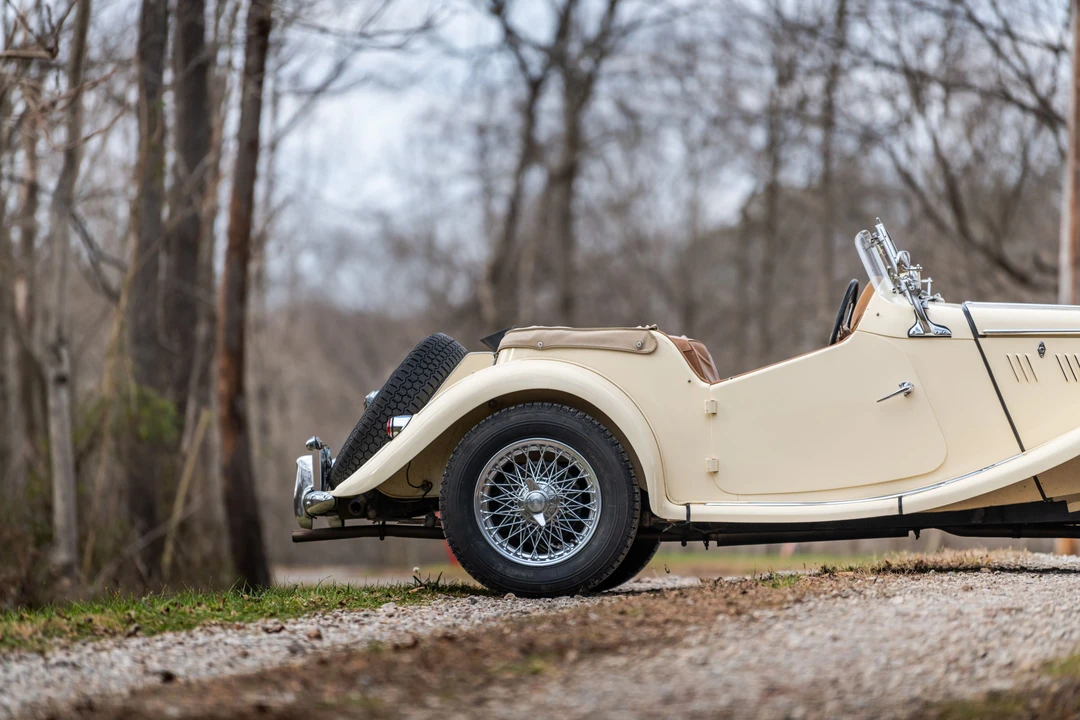 1954 MG TF - Image 3 of 21