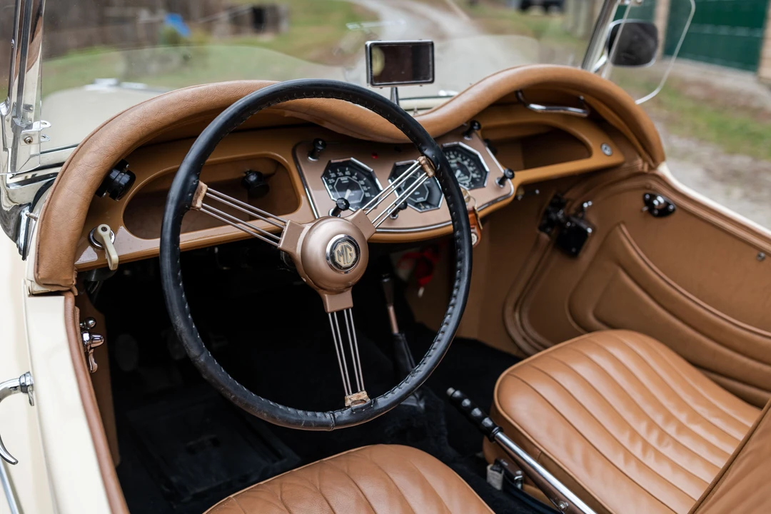 1954 MG TF - Image 9 of 21