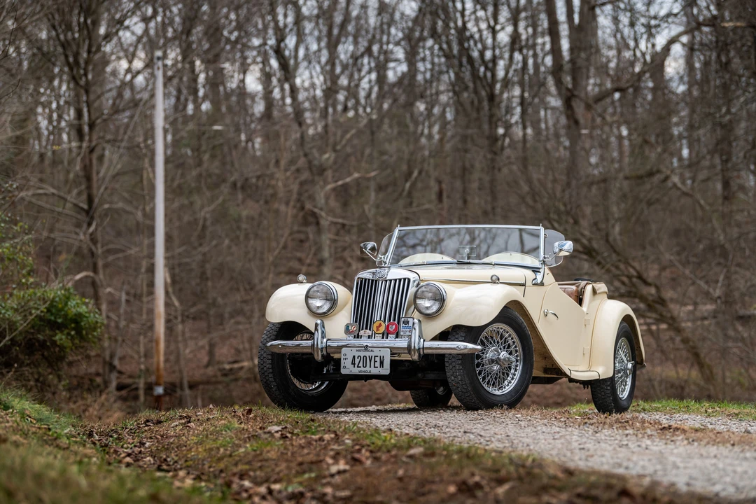 1954 MG TF - Image 13 of 21