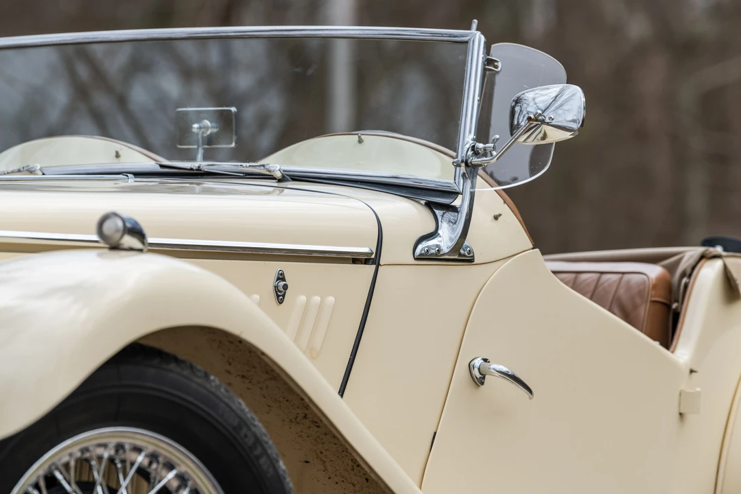 1954 MG TF - Image 11 of 21