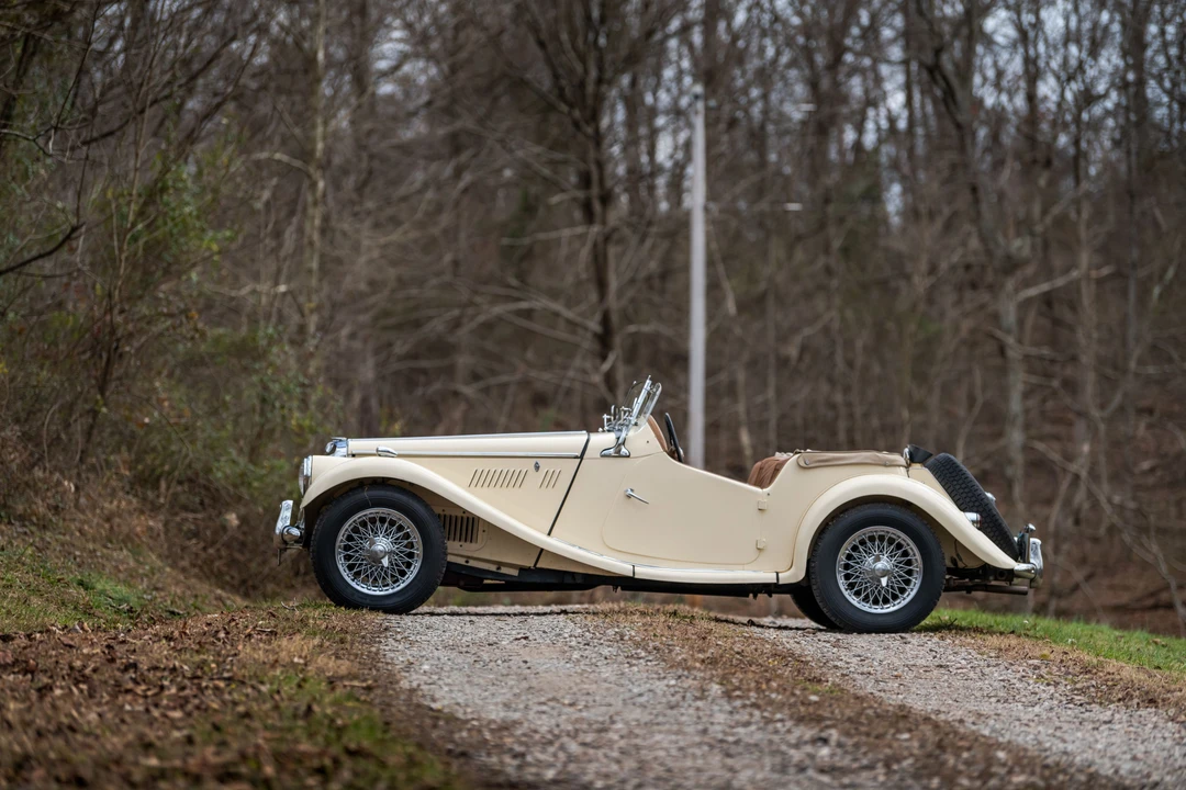 1954 MG TF - Image 5 of 21