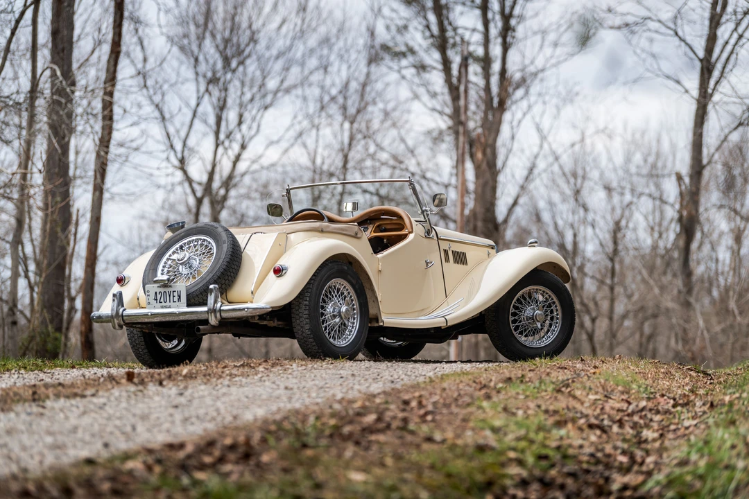 1954 MG TF - Image 7 of 21
