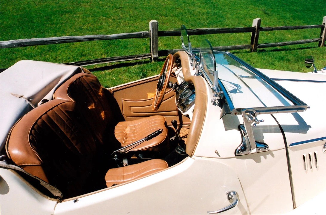 1954 MG TF - Image 2 of 2