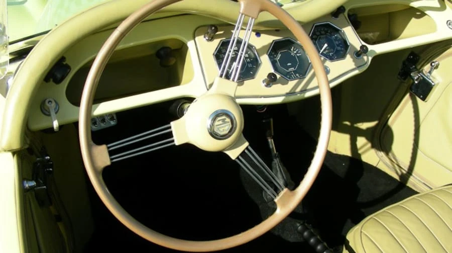 1954 MG TF - Image 2 of 6