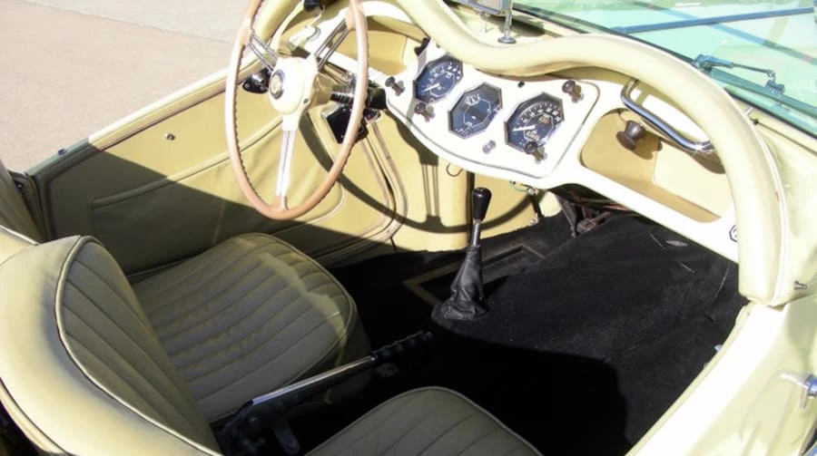 1954 MG TF - Image 4 of 6