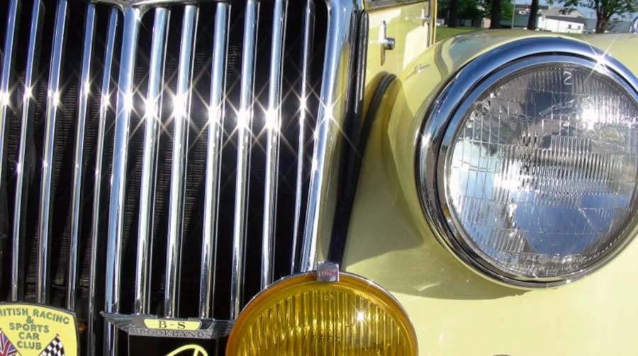 1954 MG TF - Image 5 of 6