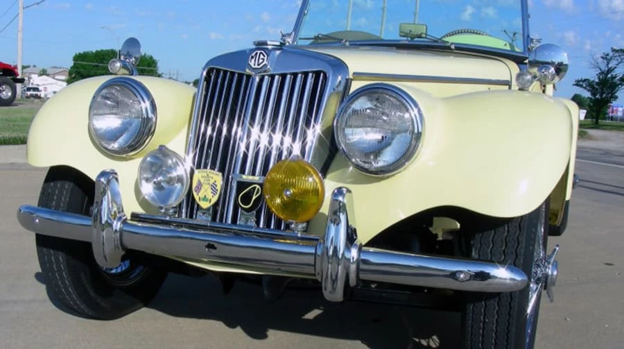 1954 MG TF - Image 6 of 6