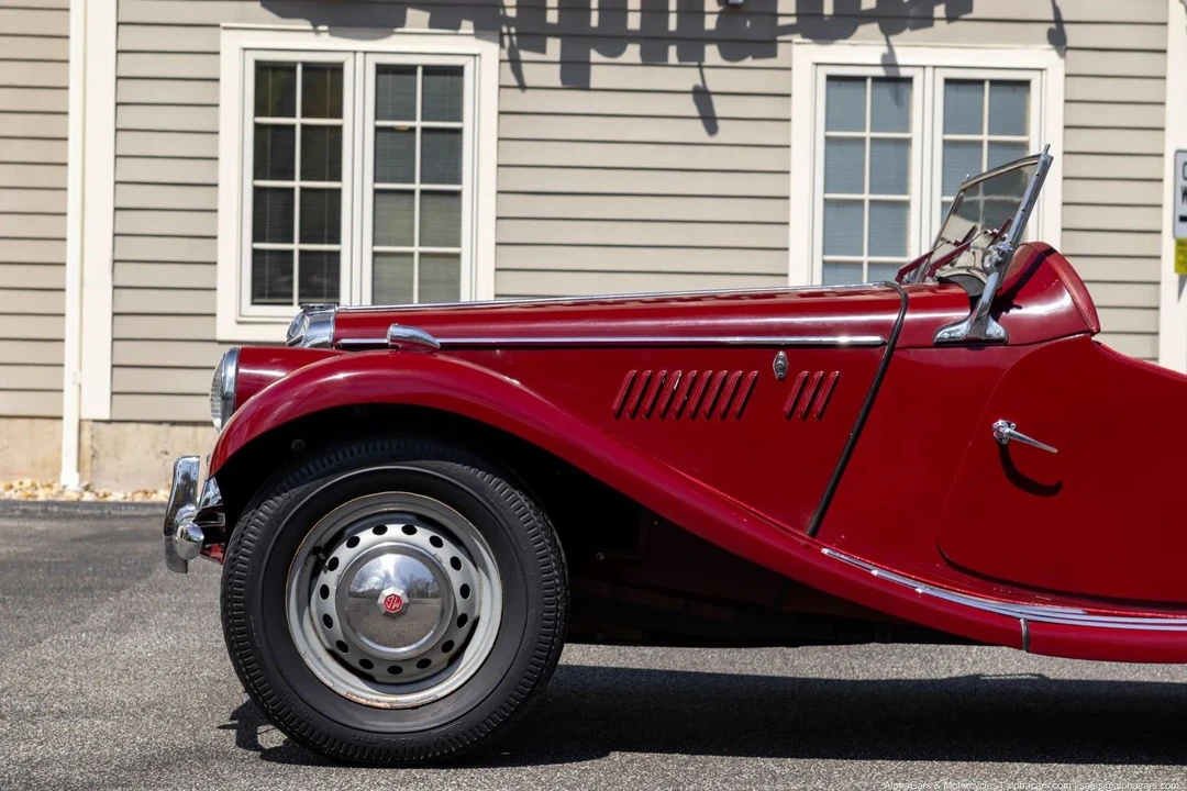 1954 MG TF - Image 13 of 31