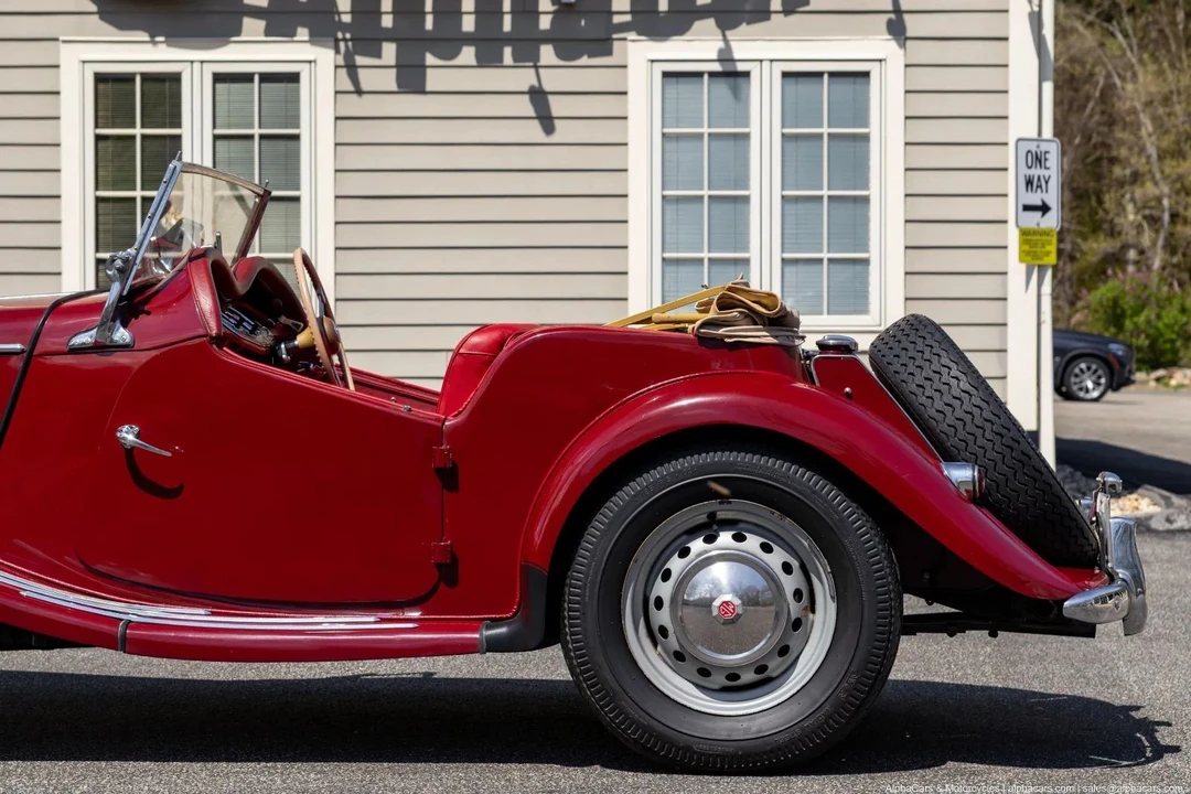 1954 MG TF - Image 14 of 31