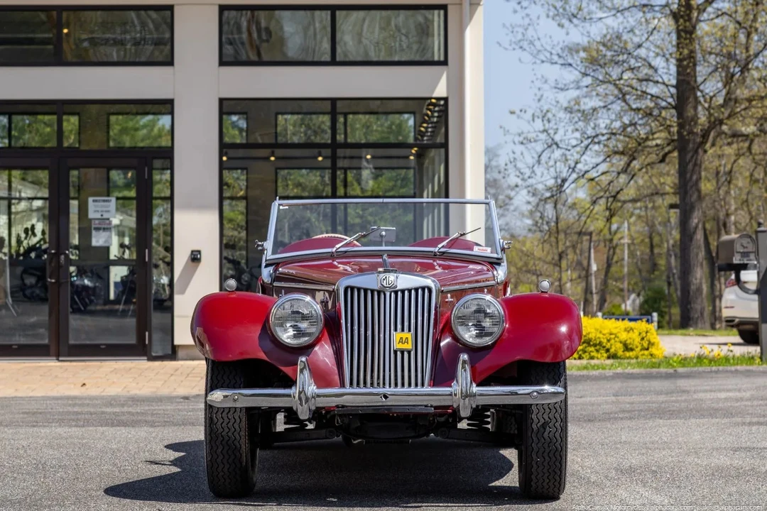 1954 MG TF - Image 2 of 31